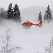 Ein Unglück kurz vor dem Jubiläum