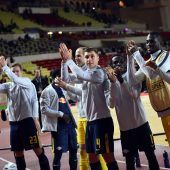 Leipzig zerlegt Monaco mit 4:1
