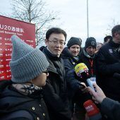 Chinesen-Gastspiel wird zum Politikum