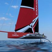 Mehr fliegen als segeln