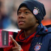 FC Bayern ohne Alaba