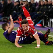 Debüt des kleiner Bruders