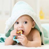 Wie Babys sicher die Welt erkunden