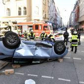 Schaulustige behindern Einsatz