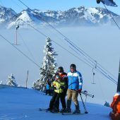 Sudelfeld-Start: Auch der Rankenlift ist dabei