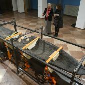 Der mysteriöse Einbaum