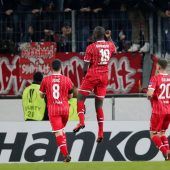 Die Gerupften dürfen hoffen