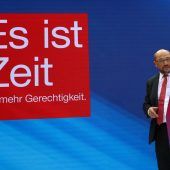Schulz in Not