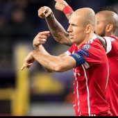 FC Bayern ohne Robben