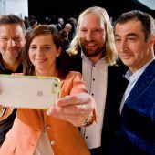 Die Grünen suchen ihre Zukunft