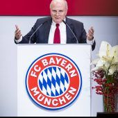 Bayern verkündet Rekorde