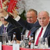 Schwebezustand und Kanonenfeuer