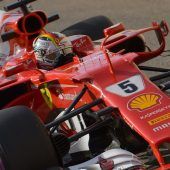 Vettels Vision: 2018 „ein Spaziergang“