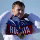 Russlands Volksheld gesperrt