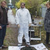 Falke und das Fracking