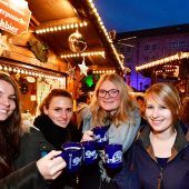 Die Saison ist eröffnet