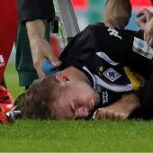 Kramer geht erneut k.o.