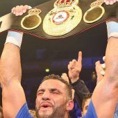 U-Haft, Bauchschuss – Schmelings Erbe