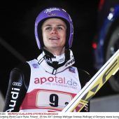 Qualitätsnachweis mit Ausreißer nach oben