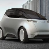 Uniti: Ein Auto wie ein iPhone