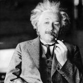 Albert Einstein und der Film „Einsteins Nichten“