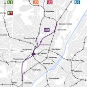 U9 kostet bis zu 3,5 Milliarden