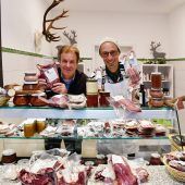 Wildbret aus dem eigenen Viertel