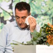 Trotzig und geschlossen: Grüne lassen Jamaika hinter sich