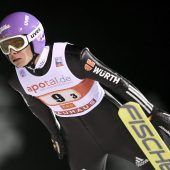 Deutsche Springer obenauf