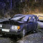 Zwei Tote bei Unfällen