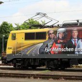 Der Lokführer mit Herz