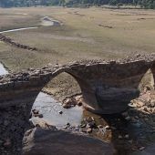 Versunkene Dörfer wieder am Licht
