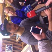 Ein Fünkchen Olympia-Hoffnung