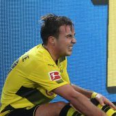 Götzes Hinrunde beendet