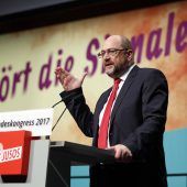 Das erste Vertrauen ist vernichtet