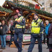 Wo das Lazarett war, gibt es wieder Feuerzangenbowle