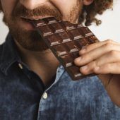 „Iss doch Schokolade“