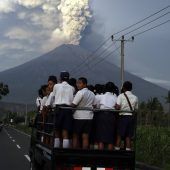 Vulkanologe: Es droht ein großer Agung-Ausbruch