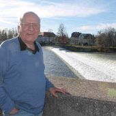 Sein Spenderherz schlägt seit 34 Jahren