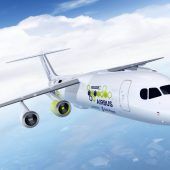 Siemens, Airbus & RR fliegen bald elektrisch