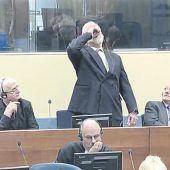 Gift-Drama vor dem UN-Tribunal