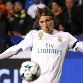Modric und die Briefkastenfirma
