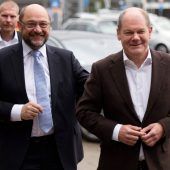 Spitzen vor dem Spitzentreffen