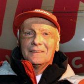 Lauda bietet weiter