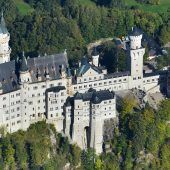 Markenstreit ums Märchenschloss