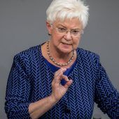 Gerda Hasselfeldt soll Präsidentin des Roten Kreuzes werden