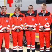 Ausbildungsstart 2017