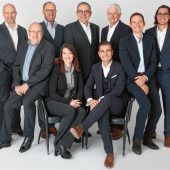 Sieben Experten für ein sicheres Immobiliengeschäft