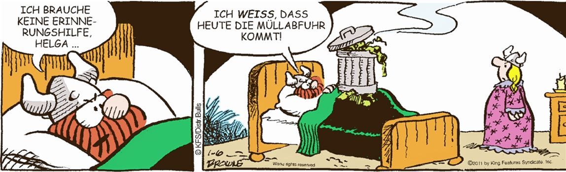 Hägar der Schreckliche OVB Heimatzeitungen