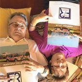 Förderverein: Kalender für den guten Zweck